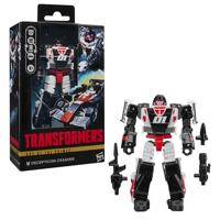 Transformers Age of the Primes Deluxe Class Action Figure Decepticon Crasher 14 cm - thumbnail