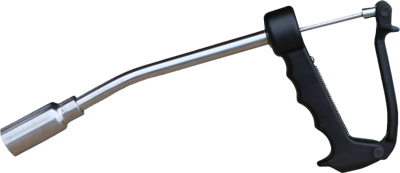 Inserter RVS 17 mm Uno Lamb/D-Bolus/Leva Bolus