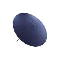 Nohr Parasol 'Karman' 270cm, kleur Blauw - thumbnail
