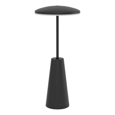 Eglo Zwarte tafellampPiccola Ø 13cm - 900925