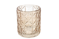 Theelicht ro Elliot M beige-L - thumbnail