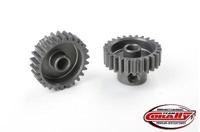 Team Corally - 48 DP Pinion - Short - Hard Anodised Aluminium - 26T - 3.17mm as - thumbnail