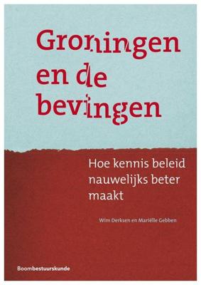 Groningen en de bevingen - Wim Derksen, Mariëlle Gebben - ebook