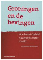 Groningen en de bevingen - Wim Derksen, Mariëlle Gebben - ebook - thumbnail