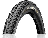 Continental vouwband cross king protection 55-622 tr zwart - thumbnail
