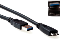 ACT USB3.0 A naar USB Micro-B 1mtr - thumbnail