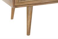 Hoofdtafel DKD Home Decor Mangohout 115 x 60 x 46 cm - thumbnail