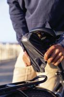 Abus SH-SF Adapter for Saddle Mount incl. Rain Cover - thumbnail