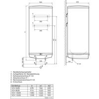 Vaillant VEH 50/8 exclusive VEH 50/8 exclusive Boiler B (A+ - F) - thumbnail