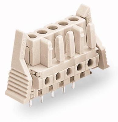 WAGO 722-133/039-000 Female behuizing (board) 722 Totaal aantal polen: 3 Rastermaat: 5 mm Inhoud: 50 stuk(s) WAGO 722-133/039-000 Female behuizing (board) 722 Totaal aantal polen: 3 Rastermaat: 5 mm Inhoud: 50 stuk(s)