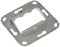 Metz Connect 130B12D11200-E Netwerkdoos Inbouw (in muur) Inzet CAT 6A 1 poort - thumbnail