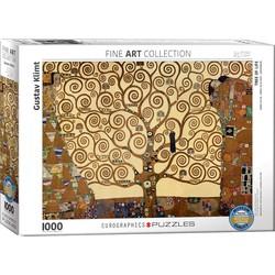 Tree Of Life - Gustav Klimt (1000 Stukjes) Fine Art Collection - Puzzel;Puzzel (0628136660594)