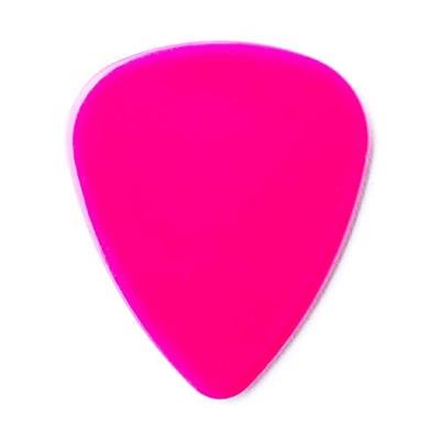 Dunlop 41R96 Delrin 500 0.96 mm 72-pack plectrumset roze Dunlop 41R96 Delrin 500 0.96 mm 72-pack plectrumset roze