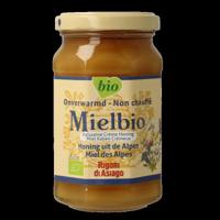Mielbio Alpen creme honing bio 300 Gram - thumbnail