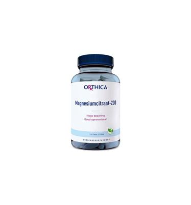 Magnesiumcitraat-200