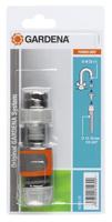 Gardena Aansluitset - 18285-20 - 18285-20 - thumbnail
