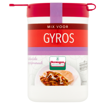 Verstegen Mix voor Gyros 70 g bij Jumbo