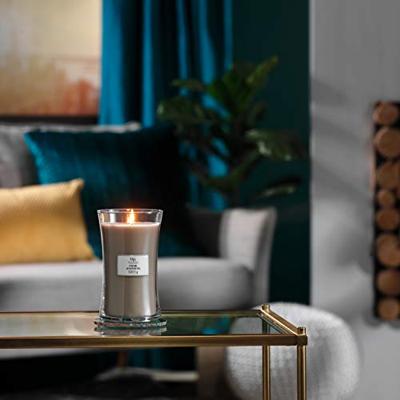 WoodWick large candle fireside