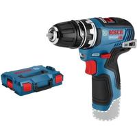Bosch Professional GSR 12V-35 FC 06019H3002 Accu-schroefboormachine 12 V Li-ion Incl. koffer, Zonder accu, Zonder lader - thumbnail