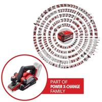 Einhell Professional TP-PL 18/3 Li BL Vlakschaafmachine Met afzuiging 82 mm - thumbnail
