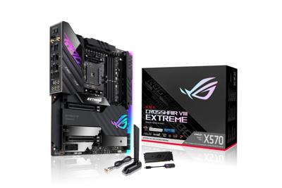Moederbord AMD ASUS ROG CROSSHAIR VIII Extreme Moederbord AMD ASUS ROG CROSSHAIR VIII Extreme