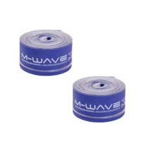 M-Wave Velglint 28" hoge druk, ultralight, 16 en 20mm breed, per 2 - thumbnail