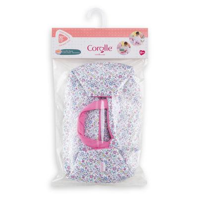 Corolle draagbed bloemen voor poppen, 30 cm