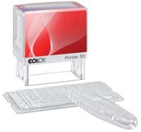 Colop doe-het-zelf stempel Printer 30, max. 5 lijnen - thumbnail