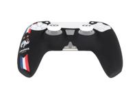 Beschermhoes voor DualSense PS5-controller - Konix - FFF - Siliconen - Duimsteun - Zwart - thumbnail