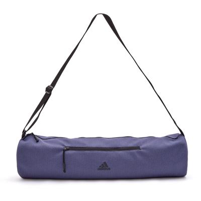 adidas yogamat tas blauw/paars adidas yogamat tas blauw/paars