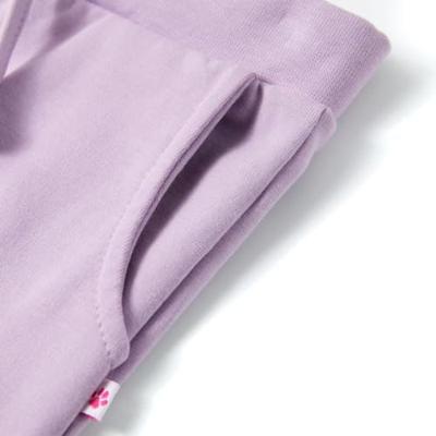 VidaXL Kinderjoggingbroek 104 lila