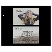 Goldbuch 26972 Fotoalbum (b x h) 30 cm x 25 cm Rood 40 bladzijden - thumbnail