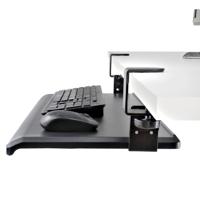 Notebook-standaard Startech KEYBOARD-TRAY-CLAMP1 - thumbnail