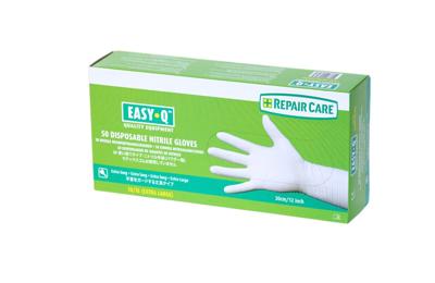 Repair Care Easy Q Nitrile Wegwerphandschoenen 50 stuks Repair Care Easy Q Nitrile Wegwerphandschoenen 50 stuks