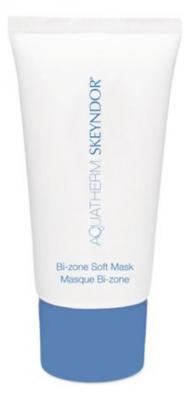 Skeyndor Aquatherm Bi Zone Soft Mask 50ml Masker Skeyndor Aquatherm Bi Zone Soft Mask 50ml Masker