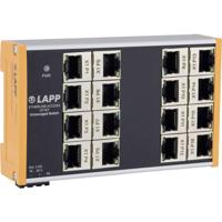 LAPP ETHERLINE® ACCESS UF16T Industrial Ethernet Switch - thumbnail