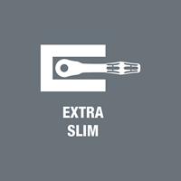 Wera Zyklop Metal 8100 SC 7 05004077001 Dopsleutelset Metrisch 1/2 (12.5 mm) 28-delig - thumbnail