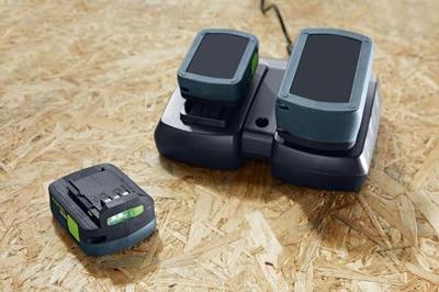Festool BP 12 Li 2,5 C 577384 Gereedschapsaccu 10.8 V 2.5 Ah - thumbnail