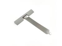 Ophangveer 13cm pvc ophanging - thumbnail