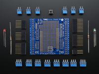 Adafruit Proto-Screwshield (Wingshield) R3 Kit voor Arduino [ADA196] - thumbnail