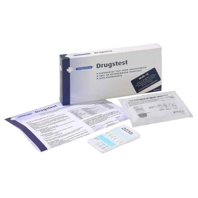 Testjezelf.nu Drugstest Multi 12 2st