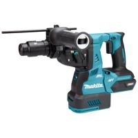 Makita accu combihamer - HR004GZ02 - SDS-Plus - 40V Max - excl. accu en lader - in doos met stofafzuigunit - thumbnail