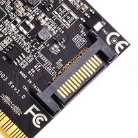 SilverStone SST-ECU03 usb-controller - thumbnail