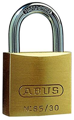 ABUS Hangslot 65/30 Tripes C/Dfnli - 65/30 TRIPLES C - 65/30 TRIPLES C