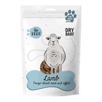 PAKA ZWIERZAKA Pepe Lio Lamb lungs - traktatie voor hond - 30g - thumbnail