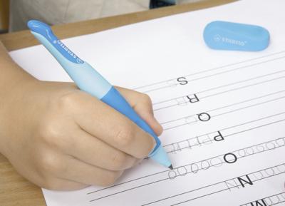 Stabilo easyergo 3.15 linkshandig - roze