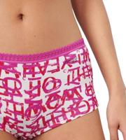 3-pack Crush Go dames boxershorts - Biologisch Katoenen dames onderbroeken - Multipack vrouwen ondergoed - thumbnail
