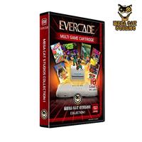 Evercade MegaCat Studios Collection 1 - thumbnail