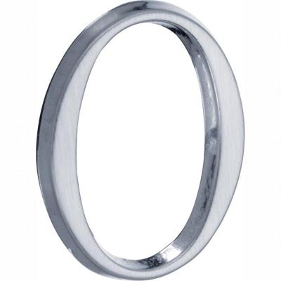 Huisnummer Roman 50mm-0 MMC
