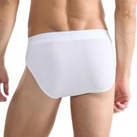 2-pack katoenen midislip/brief heren Ever Ease Biologisch katoen - Duurzaam ondergoed - thumbnail